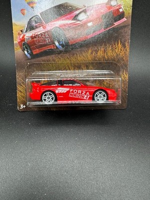 Hot Wheels Forza Horizon 4 '96 Nissan 180SX Type X # 2/6 D3 | eBay