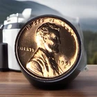 1953 D lincoln cent  Unc Nice Coin FREE SHIPPING!!!!