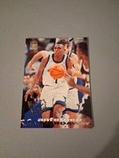 Anfernee Hardaway- Basketball Card  - Topps Stadium Club-New Wave-# 266 RC ...