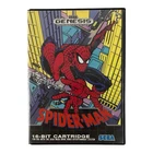 Spider-Man (Sega Genesis, 1991) 16-Bit Cartridge