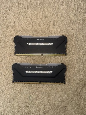 Corsair 32GB DIMM 2666MHz PC4-21300 DDR4 Dram Memory