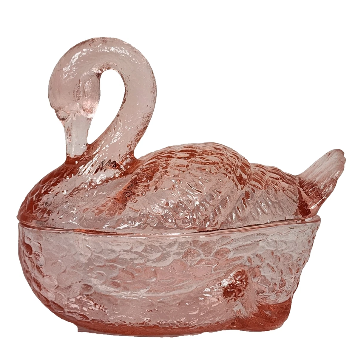 Glass Swan for sale | eBay