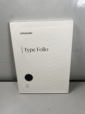 reMarkable Paper Pro-Mosaic Weave Type Folio keyboard 11.8'' Paper Tablet-Basalt