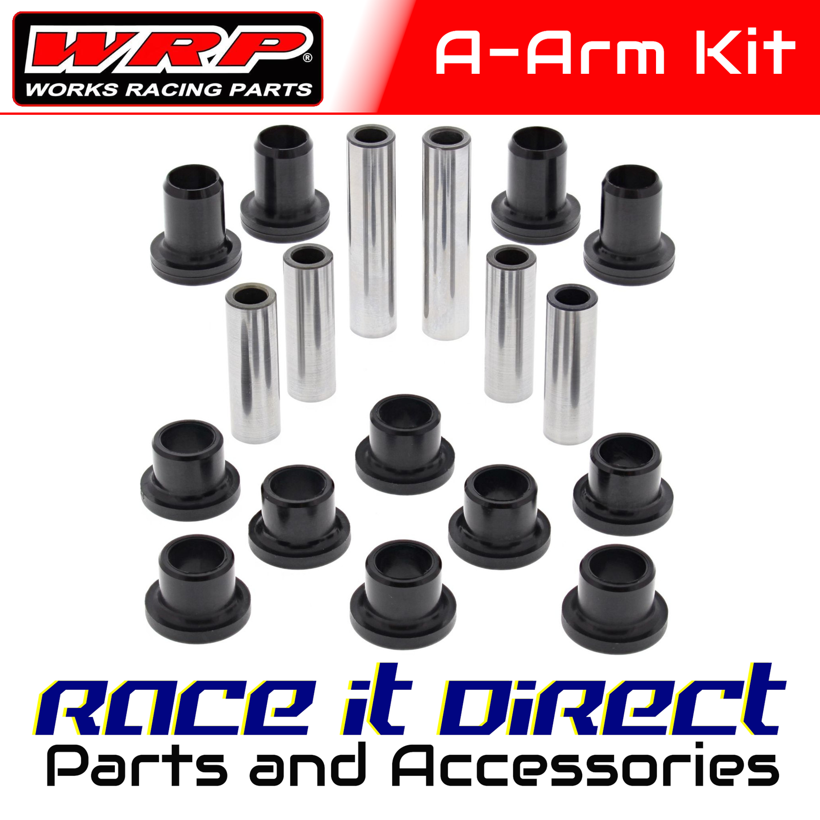 Rear Independent Suspension Kit for Arctic Cat 1000 H2 Mudpro 2010-2011 WRP