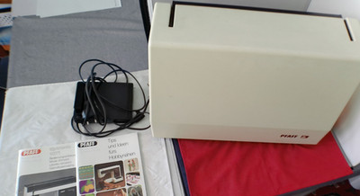 Nähmaschine Pfaff tiptronic 1071 / 48 Programme