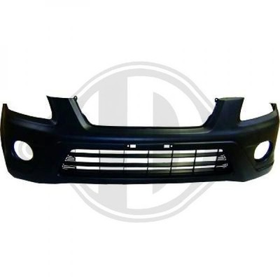 Diederichs Stoßstange vorne 05-06 mit Nebellöcher für Honda CRV 05-06