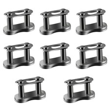 8 Pcs 420 Chain Master Links, Motorcycle Connector, Link...