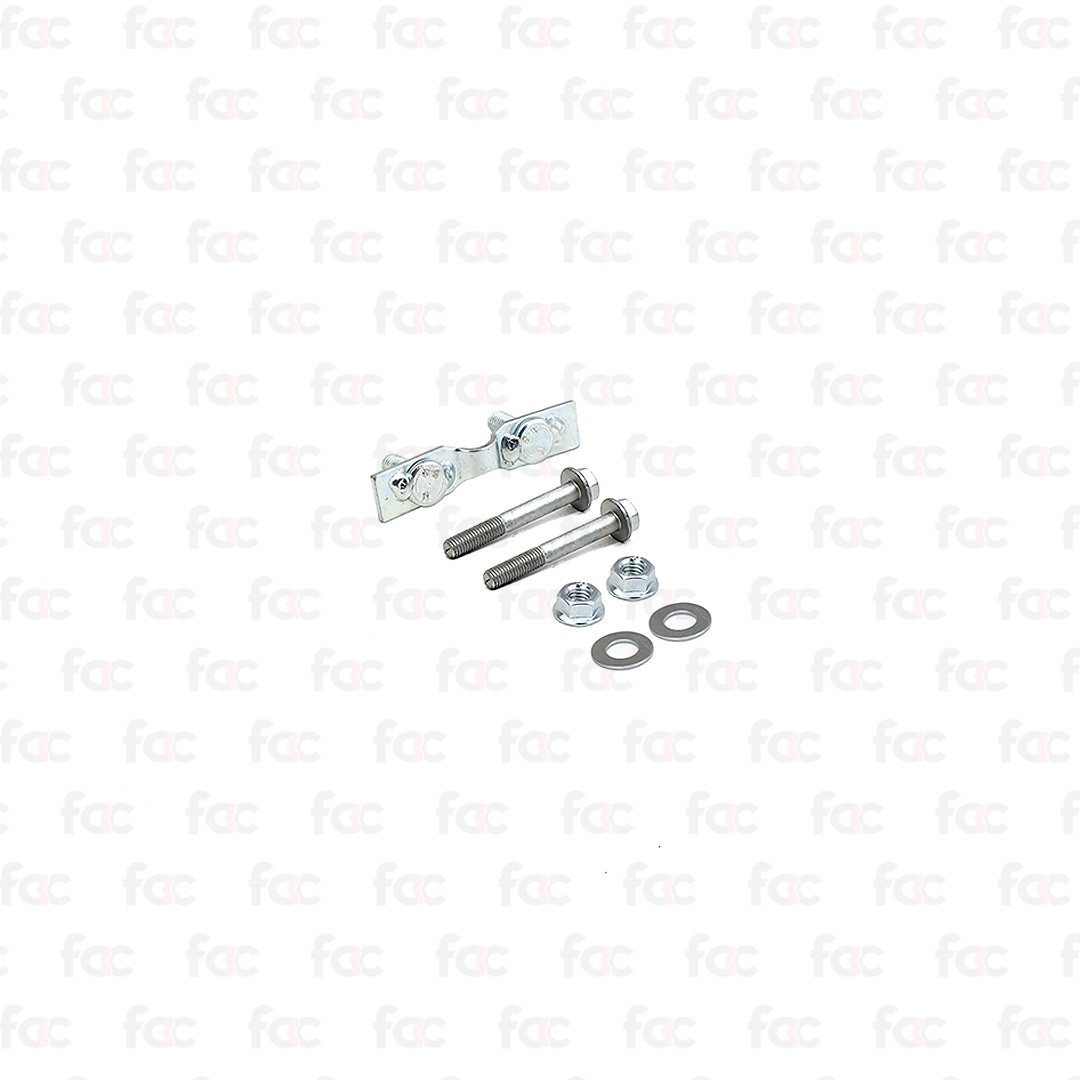 Petrol Catalytic Converter Fitting Kit For Mercedes E280 3.0 05-08 Euro 4