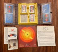 Rare Ultimate Rummy Game By Winning Moves Vintage 1995 Brand New Open Box