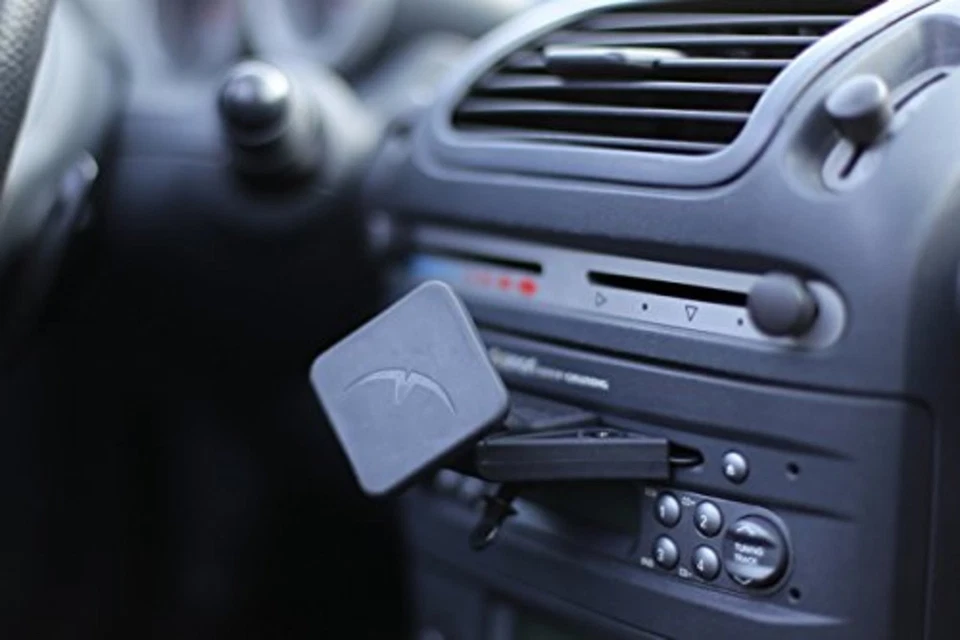 Mountek nGroove Snap+ magnet car mount holder for iPad air/smart-phone w/Track# - Image 2 of 4