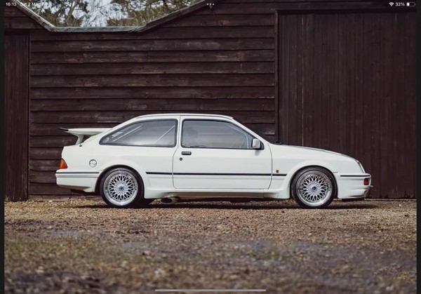 eBay - Ford Sierra Cosworth
