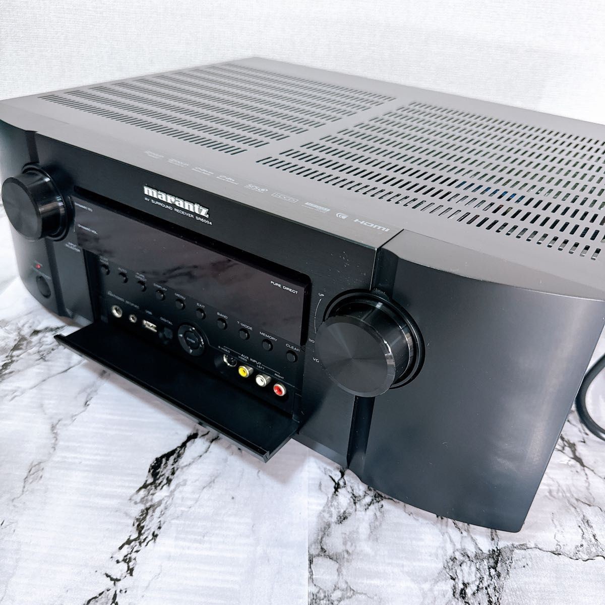 Marantz AV Surround Receiver SR6004 AV Amplifier (From Japan) | eBay