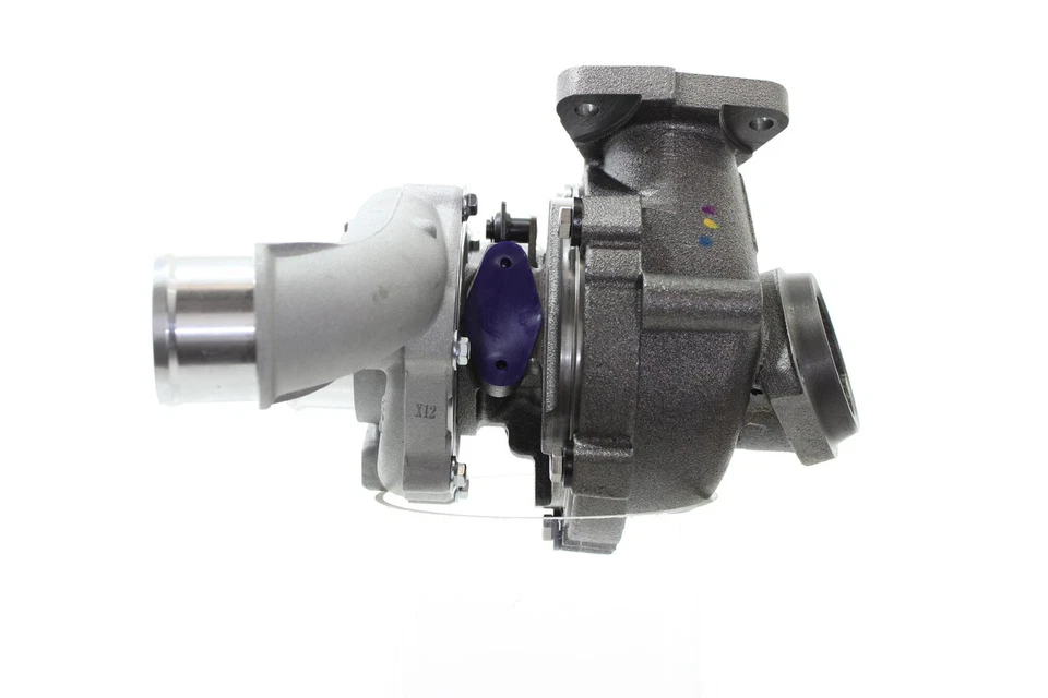 ALANKO Lader Aufladung 10901200 Neuteil für SSANGYONG KYRON ACTYON 1 KORANDO CK - Bild 2 von 4