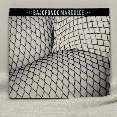 Bajofondo Mar Dulce CD Album Latin Tango Fusion 2007