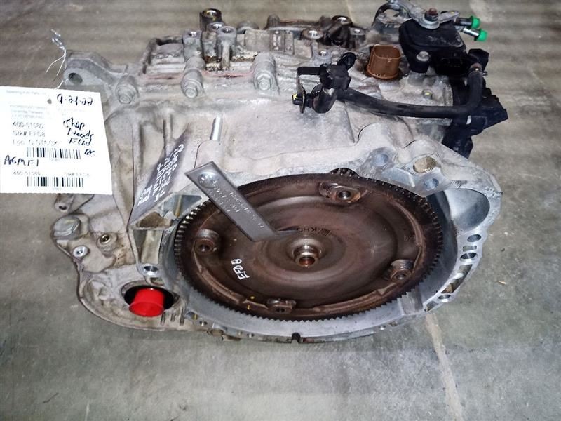 FWD Automatic Transmission from 2012 Kia Sportage 2.4L 9148232