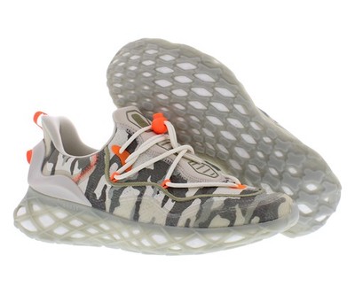 Adidas IVP Web Boost Unisex Shoes Size 8, Color: Brown/Sesame/Solar Orange