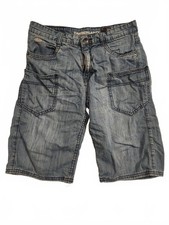 Timberland Youth Lightweight Denim Shorts. Boys Size 16. 11 inch inseam.