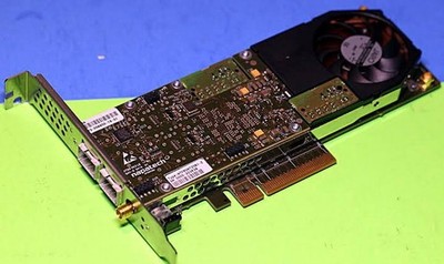 NAPATECH NT20E2 DUAL PORT 10GB SFP+ NETWORK ACCELERATOR PCI-E