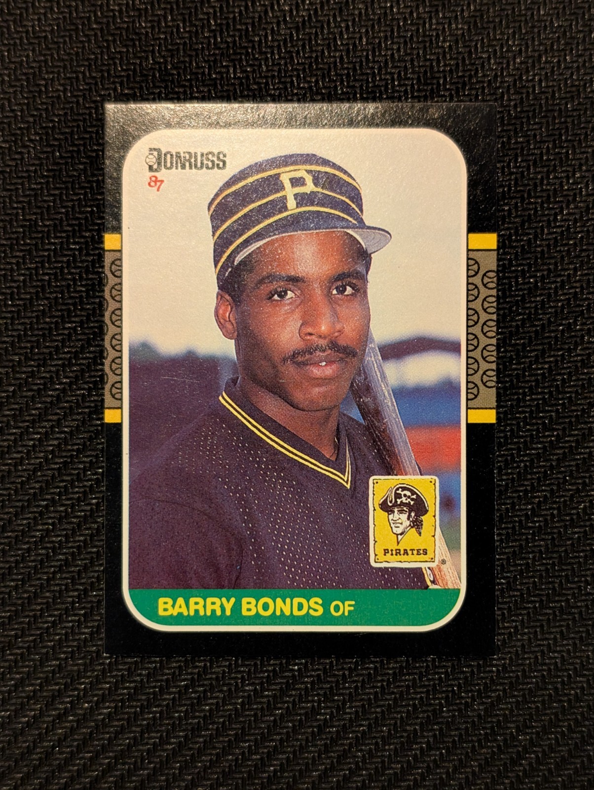 Barry Bonds 1987 Donruss #361 Base Price Guide - Sports Card Investor