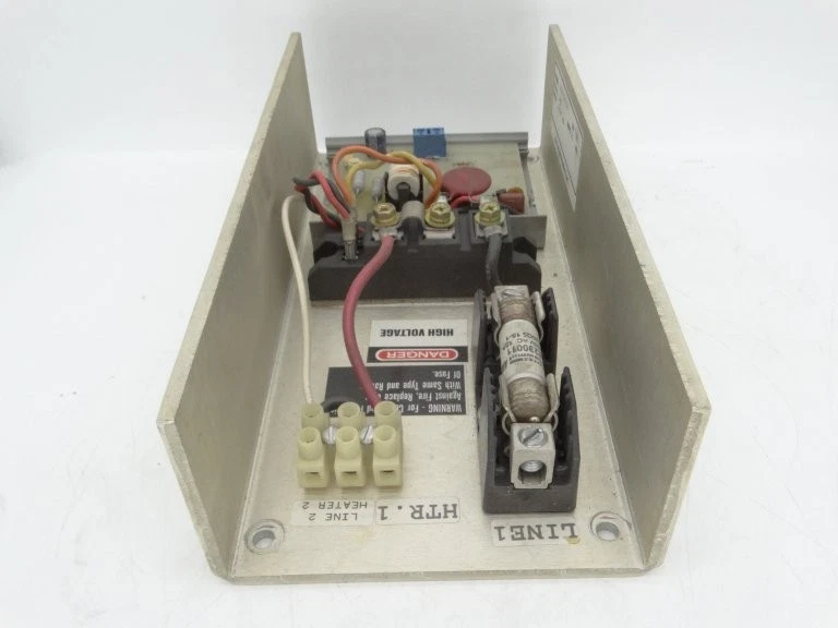 AVATAR INSTRUMENTS INC. A1P-24-30 POWER SUPPLY - Image 2 of 3