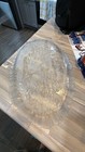 Mikasa Winter Scene Glass Platter — photo 5