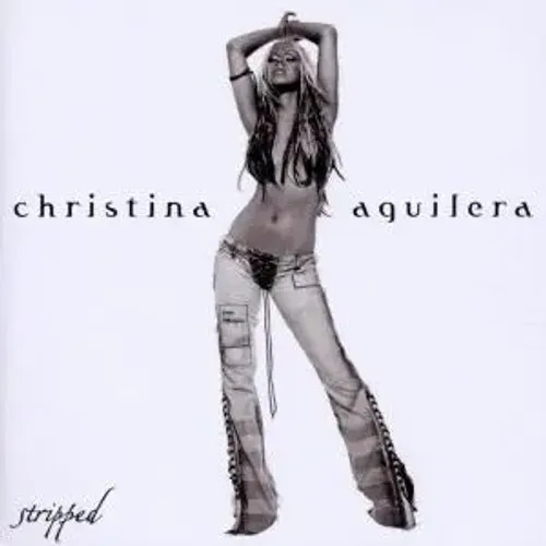 Stripped | Christina Aguilera | Audio-Cd | Nice Price | CD | 2002 | Sony Music-image