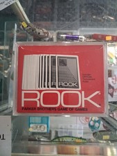 Vintage Rook Card Game 1972 Parker Brothers Red box complete