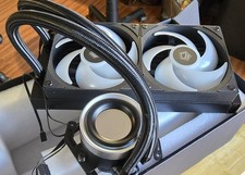 ID-COOLING FX240 INF 240MM LIQUID CPU WATER COOLER - NEW SEALED