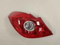 FüR Opel Corsa D (S07) 2006-2014 3-TüRig RüCkleuchte Heckleuchte Links TYC