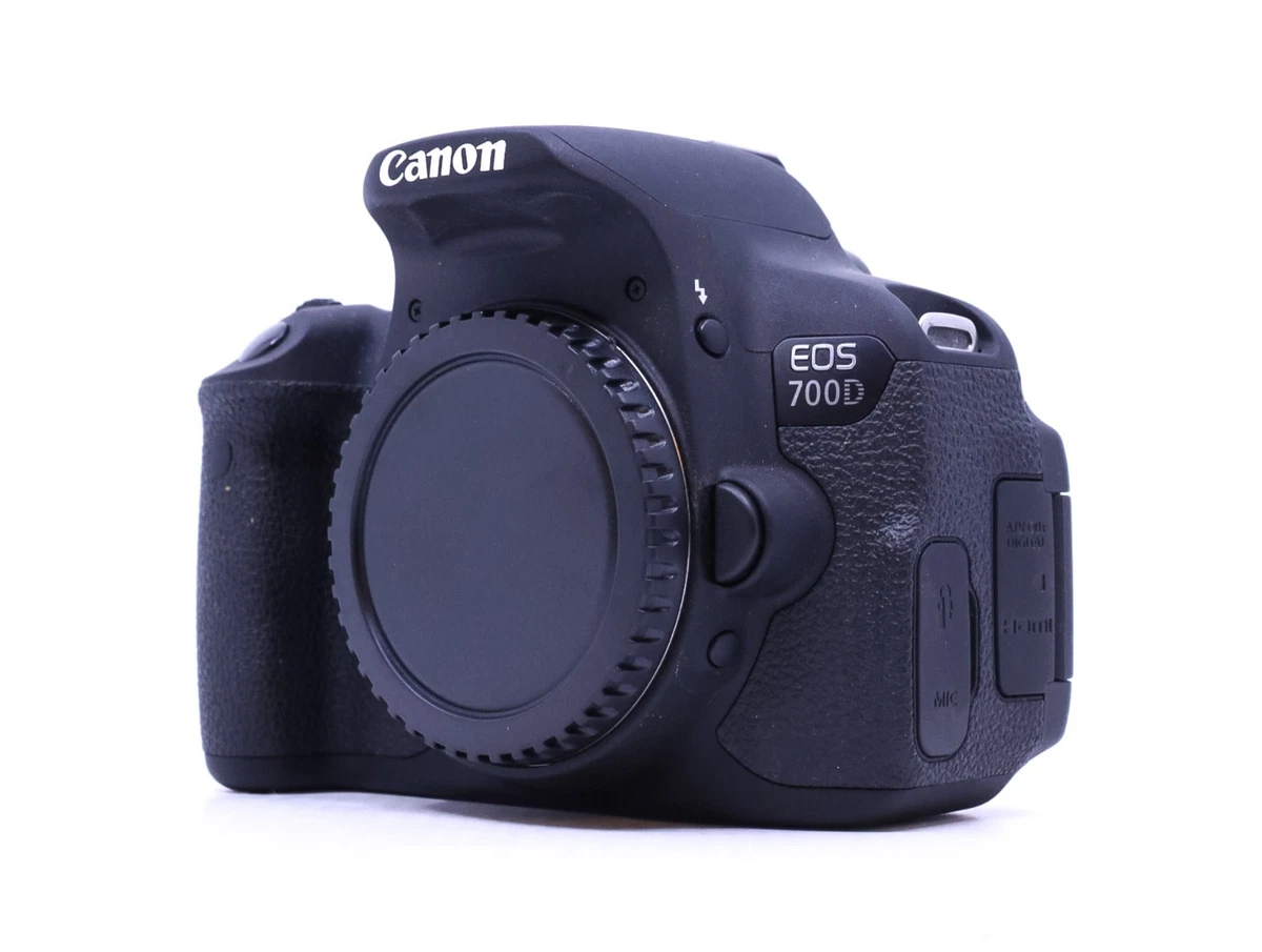 Canon EOS 700D Canon EOS Digital SLR Cameras for sale - eBay