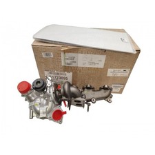 Turbo Opel MOVANO