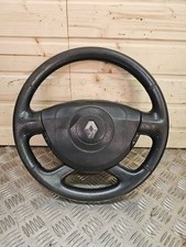 Renault Laguna II 2005 Steering wheel AGN4278