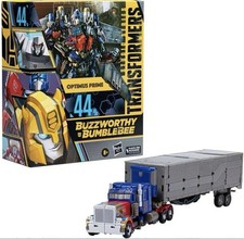 Transformers Studio Series Buzzworthy Bumblebee Optimus Prime TF Parallel Import