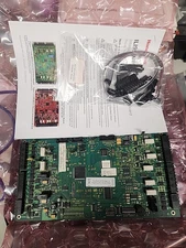 Gamewell-FCI ILI-MB-E3 Fire Alarm Interface Mother Board. Used