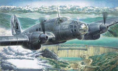 Roden 005 - 1:72 Heinkel 111B ''Pedro''  - Neu