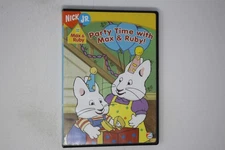 Party Time with Max & Ruby DVD Nick Jr