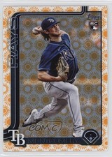 2025 Topps Series 2 Holiday Mason Montgomery #369 9et