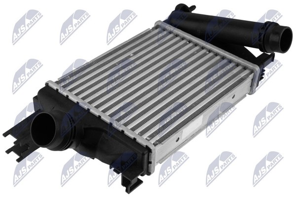 LadeluftküHler Nty CNG-RE-013 FüR Renault Clio 4 Captur 1 Tce Bhnp Khnp Bhnf Lpg-image