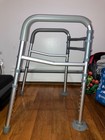 Medical king Toilet Safety Rail - Adjustable Detachable Toilet Safety Frame with — photo 9