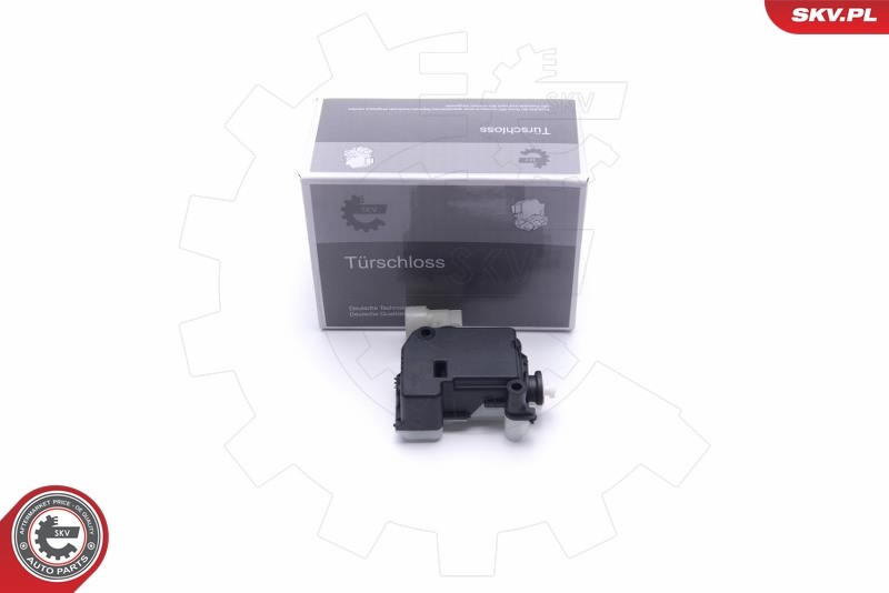16SKV407 ESEN SKV ACTUATOR, CENTRAL LOCKING SYSTEM FOR OPEL