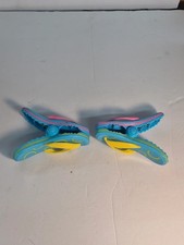 O2COOL flip-flop-shaped Boca beach towel clips A2/3