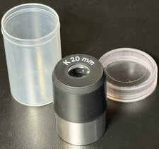 Celestron K-20mm Kellner 1.25" Eyepiece Lens Fully HD Coated NEW FREE SHIP