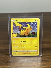 Pikachu #SWSH039 Promo General Mills | Spada e Scudo | Carta Pokemon Holo
