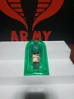 1994 G.I  Street Fighter Action Figure G.I Joe Rare Vintage Blanka Blue W Bubble