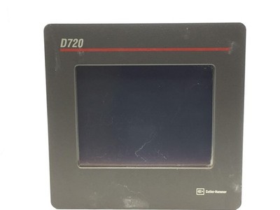 Cutler-Hammer DSJ0033 D720 Operator Interface Panel