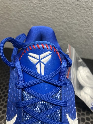 Größe 9,5 - Nike Zoom Kobe 6 Protro Dodgers IN HAND - Bild 5 von 9