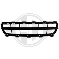 DIEDERICHS Lüftungsgitter Stoßfänger mitte für Renault Clio II BB_ CB_ 4413245