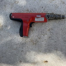 Hilti DX 2 Utensile di fissaggio a polvere #630152-DX350- PER RICAMBI, non testato 