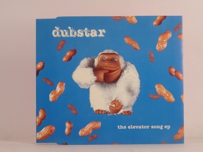 DUBSTAR THE ELEVATOR SONG EP (D60) 4 Track CD Single including Picture Sleeve EM