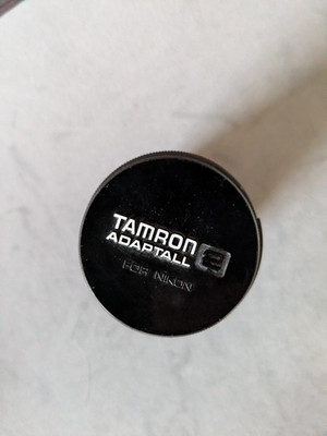 Tamron 70-150mm f/3.8 Manual Zoom Lens Ø52mm - Vintage - Made in Japan